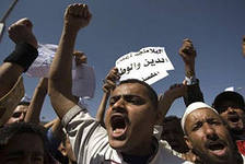  «Арабскую весну» сменяет «исламистская осень»